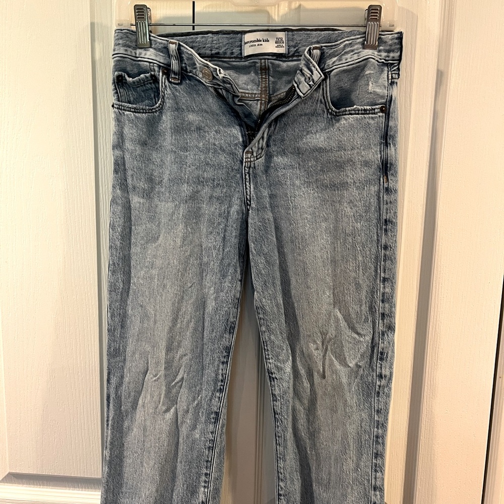 Abercrombie kids jeans